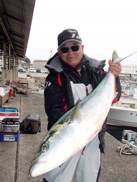 久六釣船 釣果