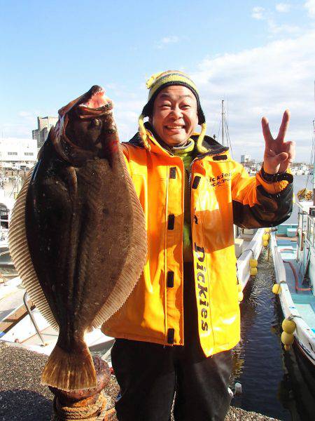 久六釣船 釣果