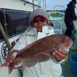 米丸 釣果