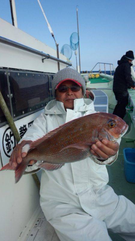 米丸 釣果