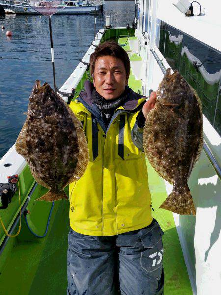 ゆたか丸 釣果