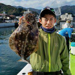 ゆたか丸 釣果