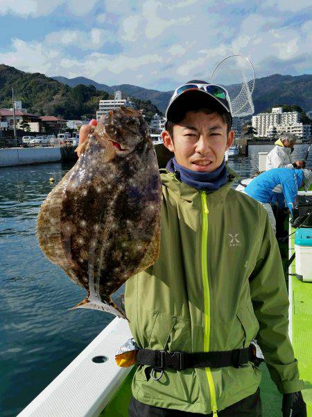 ゆたか丸 釣果