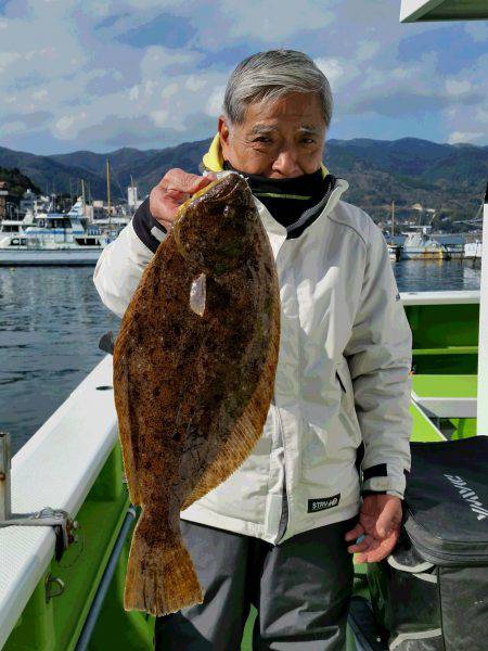 ゆたか丸 釣果