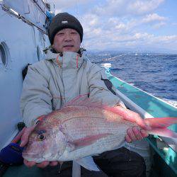 龍正丸 釣果