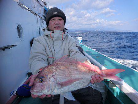 龍正丸 釣果