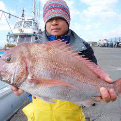 潮丸 釣果