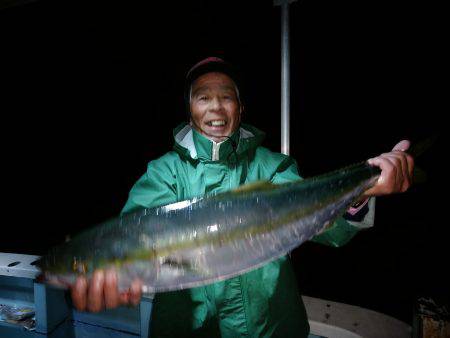 森竜丸 釣果