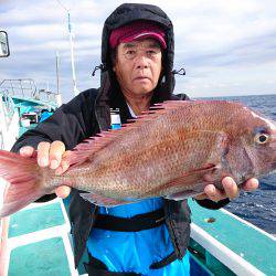 龍正丸 釣果