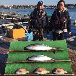 みうら海王 釣果