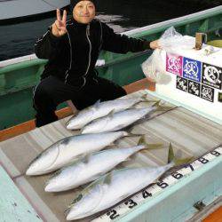 火遠理丸（ほおりまる） 釣果