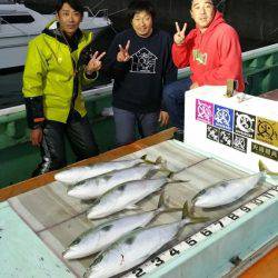 火遠理丸（ほおりまる） 釣果