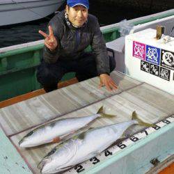 火遠理丸（ほおりまる） 釣果