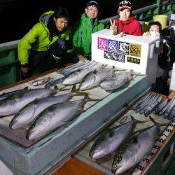 火遠理丸（ほおりまる） 釣果