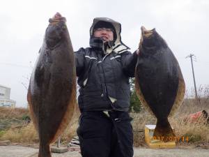 石川丸 釣果