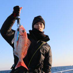 へいみつ丸 釣果