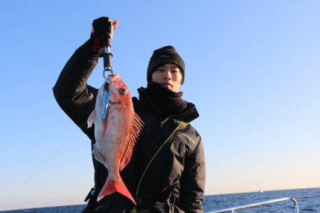 へいみつ丸 釣果