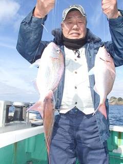 第二むつ漁丸 釣果