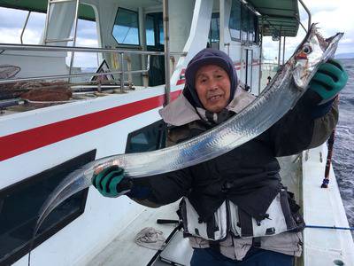 三邦丸 釣果