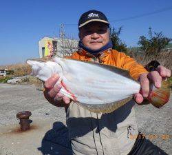 石川丸 釣果