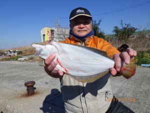 石川丸 釣果