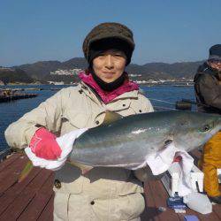 淡路じゃのひれフィッシングパーク 釣果