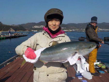 淡路じゃのひれフィッシングパーク 釣果