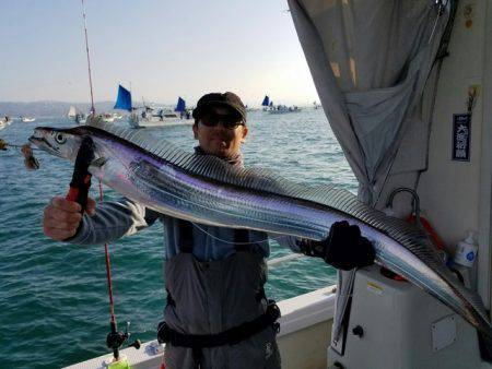 遊漁船　ニライカナイ 釣果