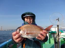 久里浜黒川本家 釣果