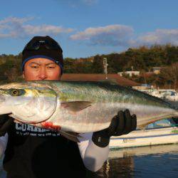 へいみつ丸 釣果