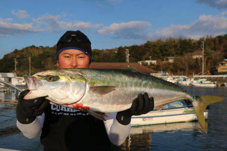 へいみつ丸 釣果