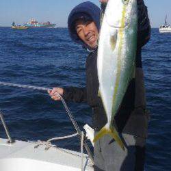 東京湾探釣隊ぼっち 釣果