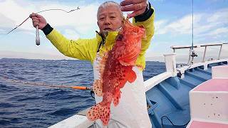 しまや丸 釣果