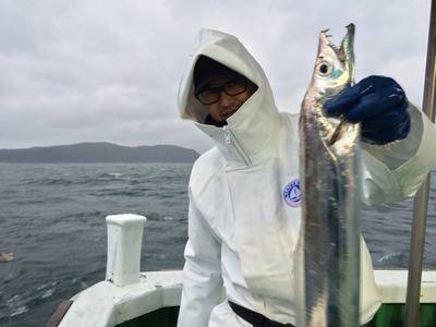 三邦丸 釣果