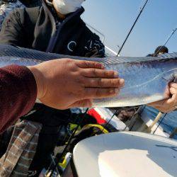 遊漁船　ニライカナイ 釣果