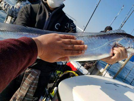 遊漁船　ニライカナイ 釣果