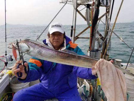 遊漁船　ニライカナイ 釣果