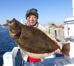 石川丸 釣果