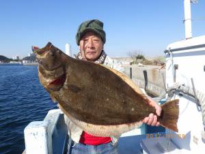 石川丸 釣果