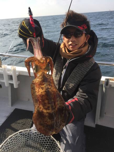 まると屋 釣果