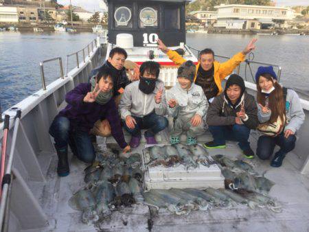 まると屋 釣果