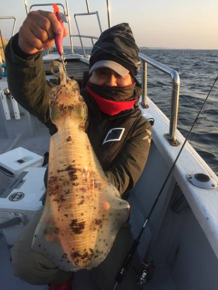 まると屋 釣果