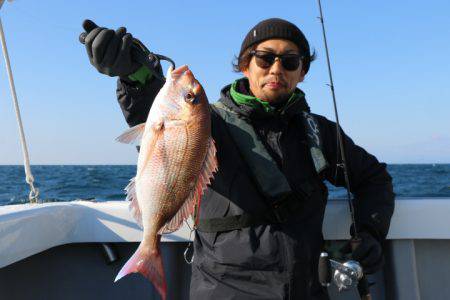 へいみつ丸 釣果