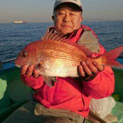 高司丸 釣果