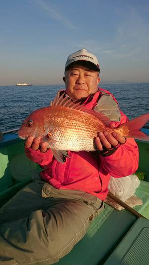 高司丸 釣果