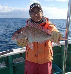 第二むつ漁丸 釣果