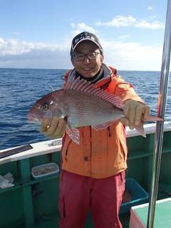 第二むつ漁丸 釣果