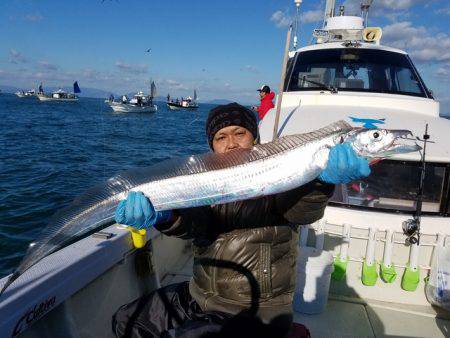 遊漁船　ニライカナイ 釣果