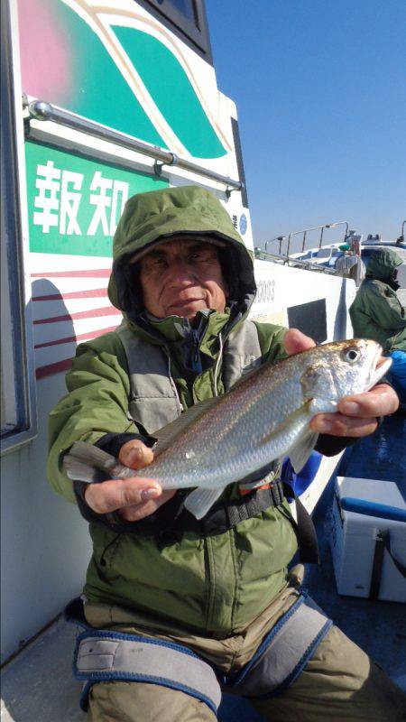 浜新丸 釣果