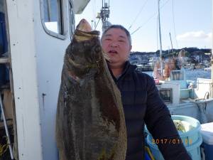 石川丸 釣果